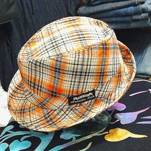 Panama Jack-Original- Kangaroo Swag Beach Hat From Robert Moses's Beach